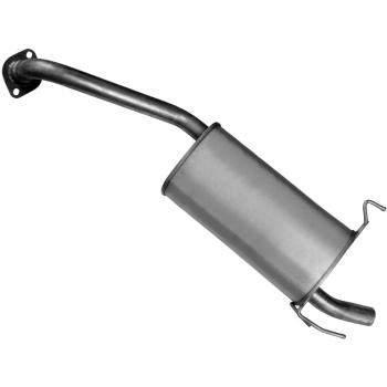 Silenciador Trasero Blue Print ADM56004