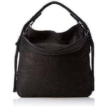 Liebeskind BerlinYokohamaB - bolsa de medio lado Mujer
, color Negro, talla 43x40x15 cm