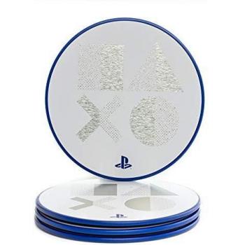 Paladone PlayStation 5 Metal Coasters Set of 4