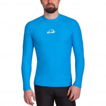 iQ UV 300 camiseta Slim Fit de manga larga, ropa de protección UV, XXL