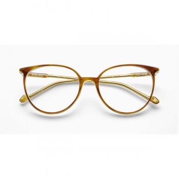 Etnia Barcelona Ultra Light 14 BRGR Armazones y Lentes Recetados para Mujer Marrones