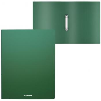 Lote de 4 unidades Erichkrause Carpetas Anillas Matt Classic - Verde