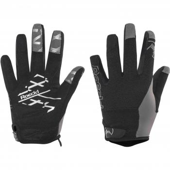 Roeckl Hombre malix – Guantes para Bicicleta