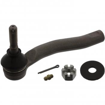 Rótula de dirección FEBI BILSTEIN 43238 para Toyota Prius II, lado delantero izquierdo, incluye tuerca cranelada y pasador