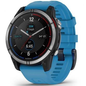 Smartwatch Garmin Quatix 7 GPS Marino - Edición Estándar 010-02540-61