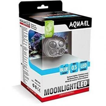 Aquael 5905546134163 Luna Luz Azul LED