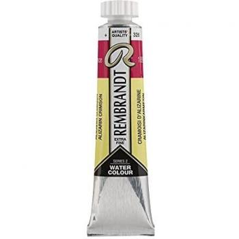 Acuarela Rembrandt Alizarina Carmesí Tubo 20 ml