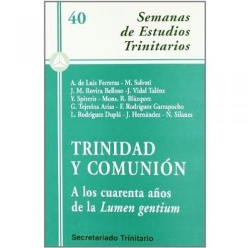 Trinidad y comunión: 40