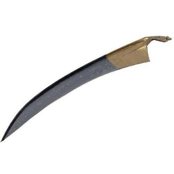 Guadaña 600 mm de Acero Duro Hartstahl Jaopa