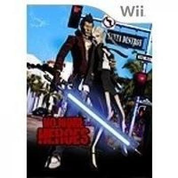 No More Heroes