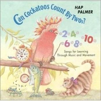Can Cockatoos Count By Twos: S