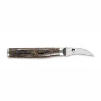 KAI Shun Premier TDM-1715 – Cuchillo mondador curvo de 5,5 cm
