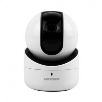 Cámara IP de Seguridad HIKVISION 2MP con Micrófono y Altavoz Integrados, Lente de 2.8mm, para Exterior
