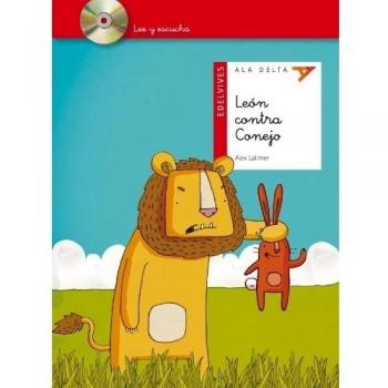 León contra conejo: 12