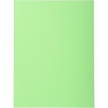 Subcarpetas Forever® 220 - Exacompta 410013E - 220 g/m2, Verde vivo