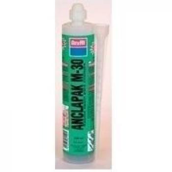 Anclaje Quim 280ml Bicom. Epoxi Anclapackm30 Krafft 280 Ml