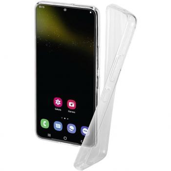 Carcasa Protectora Crystal Clear para Samsung Galaxy S22 5G - TPU Transparente con Carga Inductiva