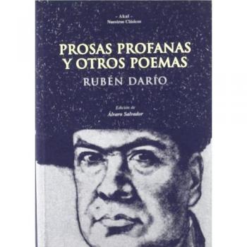 Prosas profanas y otros poemas: 29 - Darío, Rubén