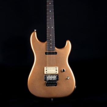 JET JS-700 CPR HS Copper Rosewood Guitar