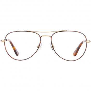 Etnia Barcelona Hollywood GDHV Men's Eyeglasses Gold Size 54 - Blue Light Block Available