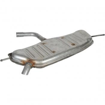 Silenciador trasero 4MAX 0219-01-30614P