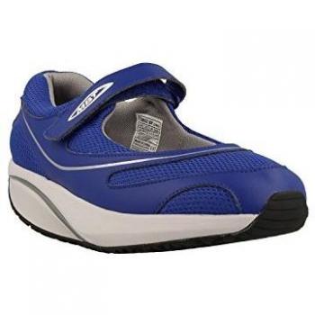 Zapato MBT 700922-30Y BARIDI 36 Azul