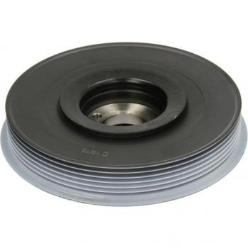 Polea de cigüeñal CORTECO 80000873 - Tipo: Polea de correa; Características: Fabricada por CORTECO, modelo 80000873, diseñada para la transmisión del movimiento en motores, alta dur
