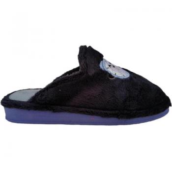 Zapatilla de Casa Amoros Rosal - Cómoda y de Calidad, Calzado de casa de Mujer OTRAS MARCAS ROSAL AZUL
