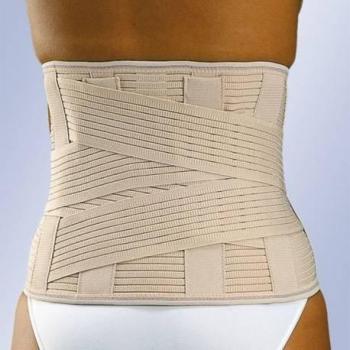 FAJA SACROLUMBAR LUMBITRON FORTE LT-300 de Orliman - 7