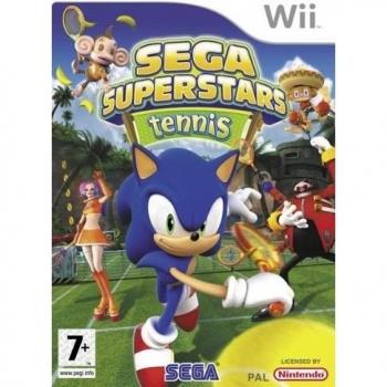 Sega SuperStars Tennis