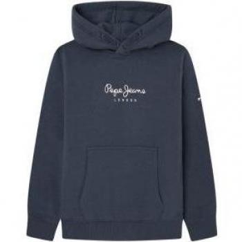 Sudadera Eddie marino Pepe Jeans