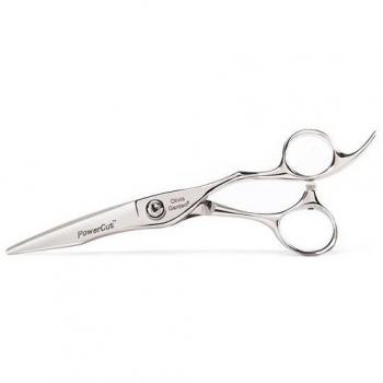 Olivia Garden Tijeras Para Cortar Cabello PowerCut RH De 5,5 Pulgadas Unisex
