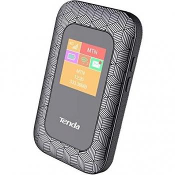 Router Inalámbrico Portátil Tenda 4G185 V3 4G - Usado (Sin Batería)
