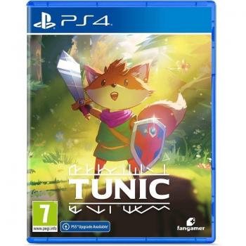 TUNIC para PlayStation 4