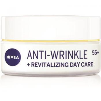 Nivea Revitalizing Restoring Anti-Wrinkle Day Cream 55+ 50 ml
