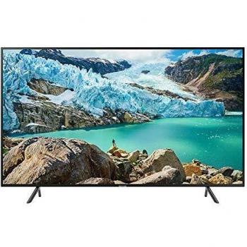 TV LED 4K 138 cm Samsung UE55RU7175 - Televisor LCD de 55 pulgadas - TV conectado: Smart TV - Netflix - Sintonizador TNT/cable / Satellite