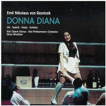 Complete Opera Recording of Donna Diana by Manuela Uhl