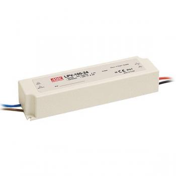 Fuente de alimentación conmutada TOOLLAND - 1 salida - 100 W - 24 V