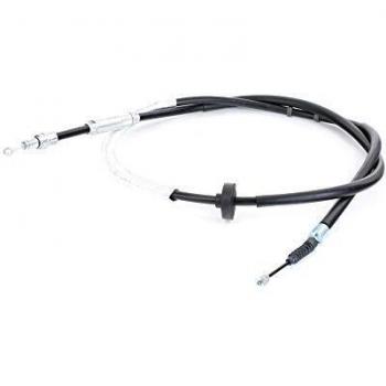 Cable de freno de mano RIDEX 124C0123 para AUDI A4 B5, longitud 1812/1505mm, compatible con frenos a disco