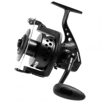 Carrete de Spinning Yokozuna Giant 90 Big Game, tipo de producto: carrete de spinning, características: tamaño 90, relación de transmisión adecuada para pesca en grandes profundidades, sistema de freno delantero (F.Fr.),