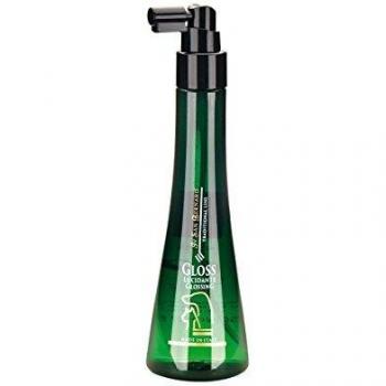 Traditional Hidratante Gloss - Acondicionador para Perros y Gatos - 250 ml - Ayuda a Desengrasar el Pelo - Diseñado como Abrillantador - IV San Bernard