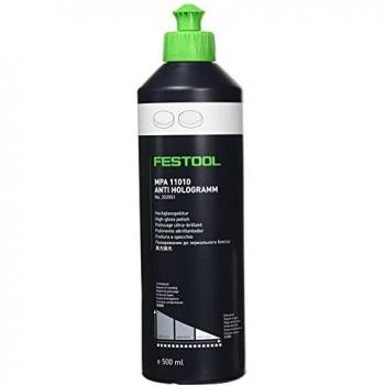 Festool abrillantador. MPA 11010 WH/0,5Ltr, 1 pieza, color blanco; negro; Verde, MPA 11010 WH/0,5 L