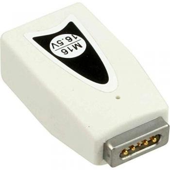 Adaptador InLine M16 (16,5 V) para Apple, 90W/120W, Blanco