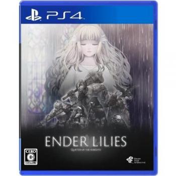 Ender Lilies: Quietus Of The Knights - Edición Física en Español para PS4 (Importación Japonesa)
