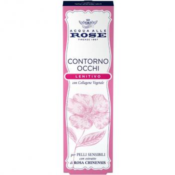 Soothing Anti-Wrinkle Eye Cream with Plant Collagen 15ml