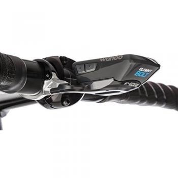 K-EDGE Wahoo Bolt Aero Race Mount, 31.8mm, Black Anodize, Adultos Unisex, Negro, ESTANDAR