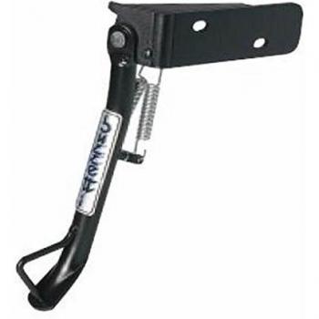 Buzzetti Caballete Lateral, Plata