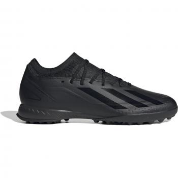 adidas X Crazyfast.3 Turf Boots - Size: UK 9, Colour: Black