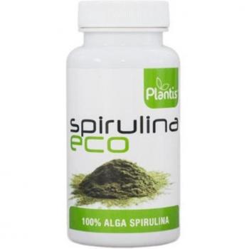 Spirulina Eco Plantis - 180 Comprimidos