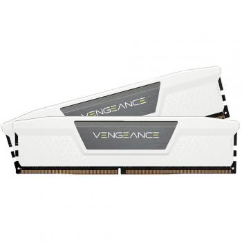 Corsair Vengeance DDR5 5600MHz 32GB (2x16GB) CL36 White Memory Kit